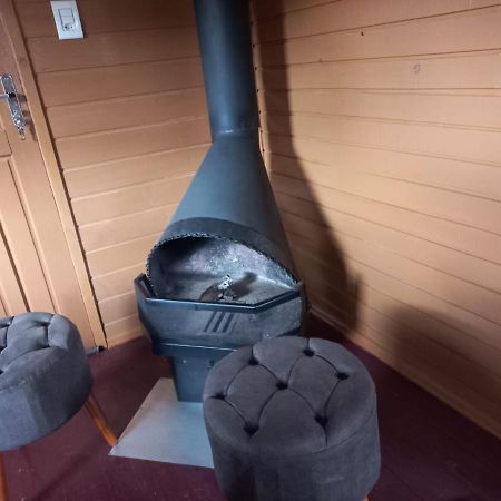 Cabana Vo Bilica Urubici Eksteriør bilde