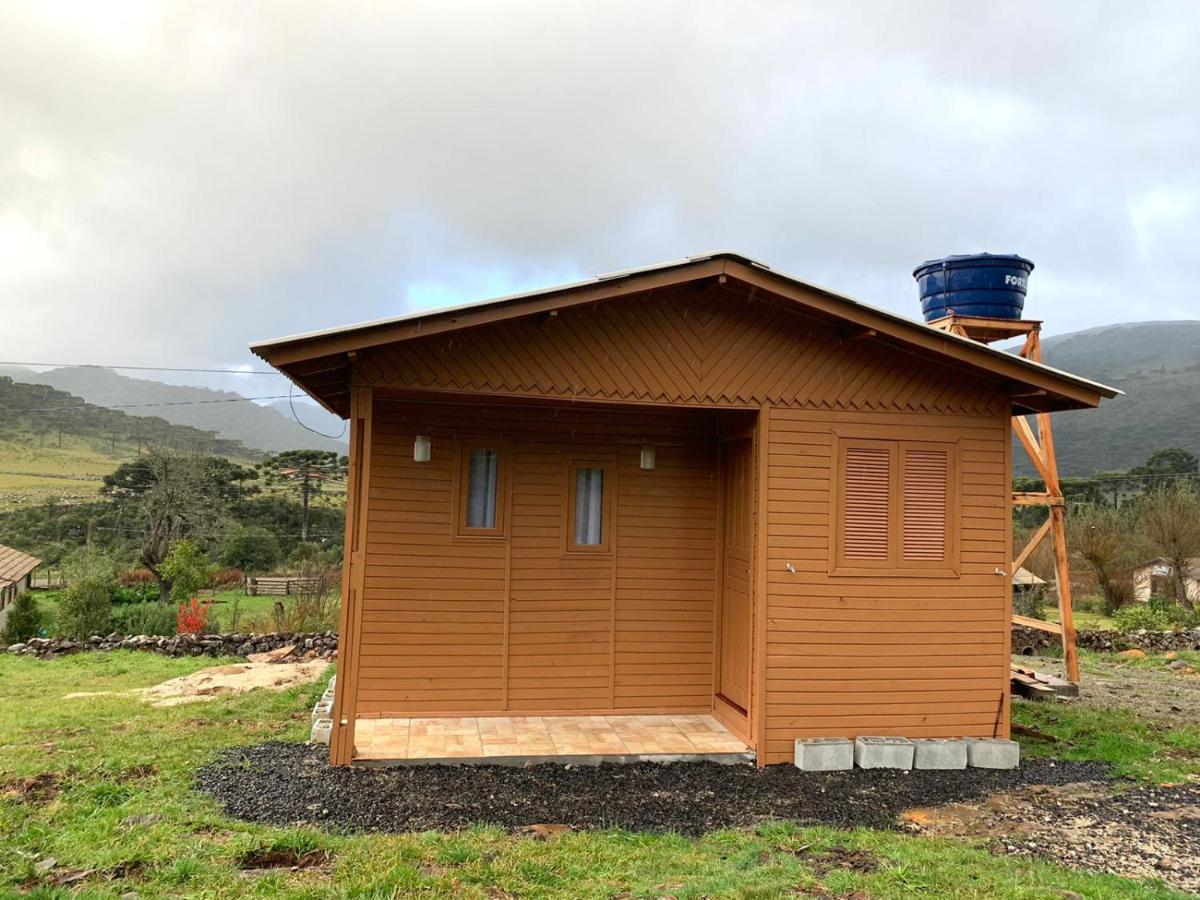 Cabana Vo Bilica Urubici Eksteriør bilde