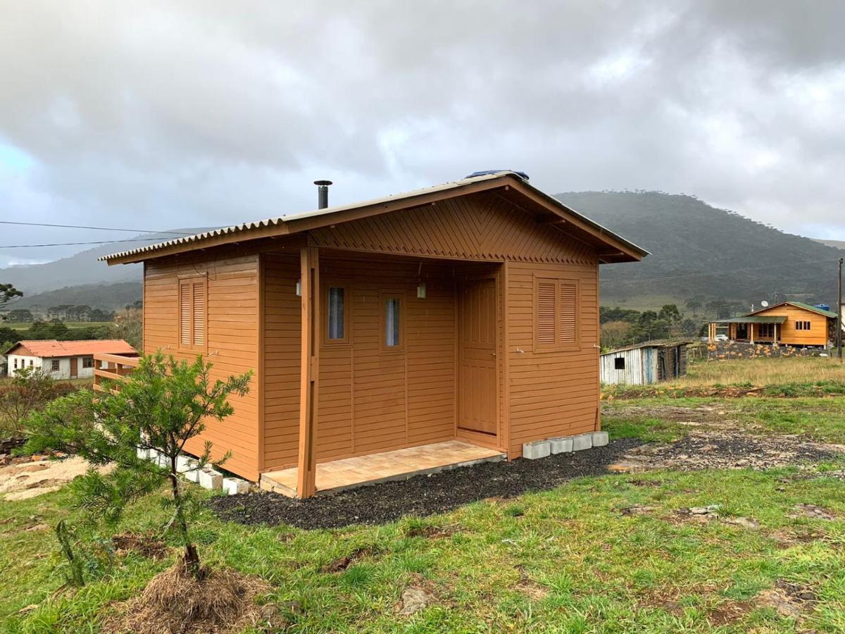 Cabana Vo Bilica Urubici Eksteriør bilde